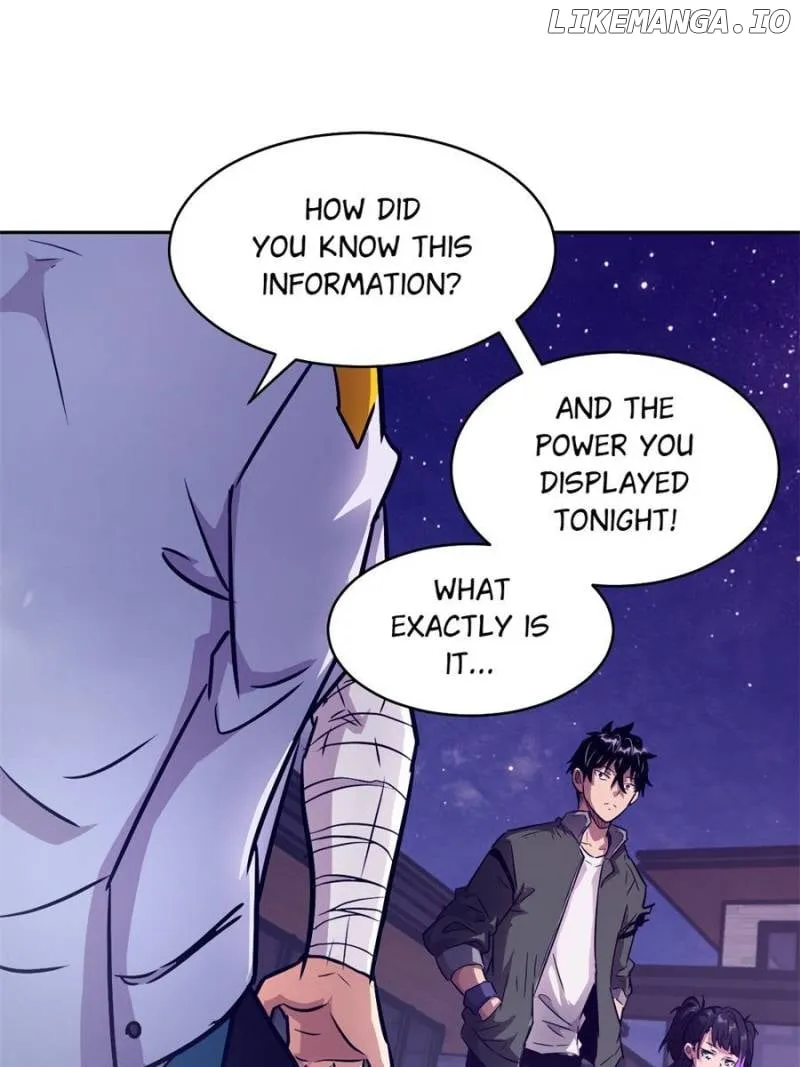 Left Handed Mutation Chapter 94 page 23 - 