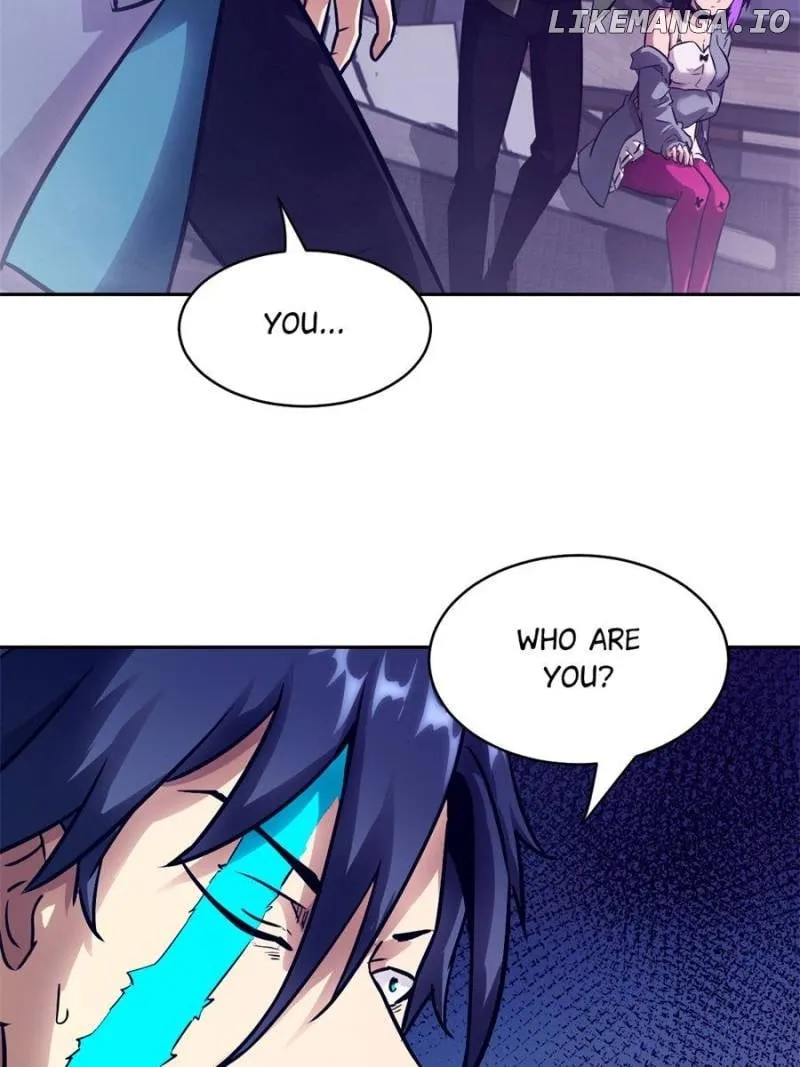 Left Handed Mutation Chapter 94 page 24 - 