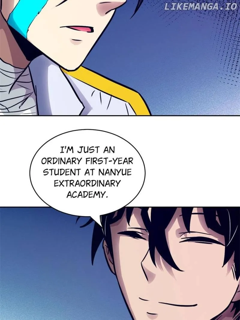 Left Handed Mutation Chapter 94 page 25 - 