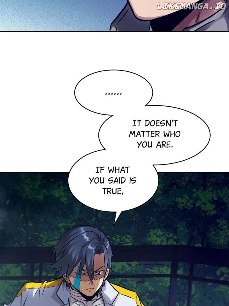 Left Handed Mutation Chapter 94 page 26 - 