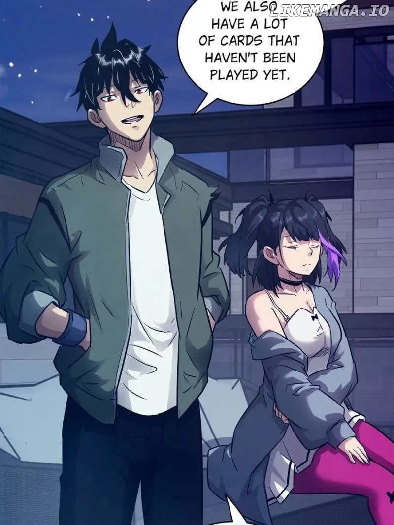Left Handed Mutation Chapter 94 page 28 - 