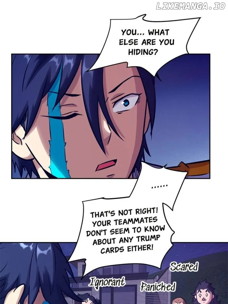 Left Handed Mutation Chapter 94 page 30 - 