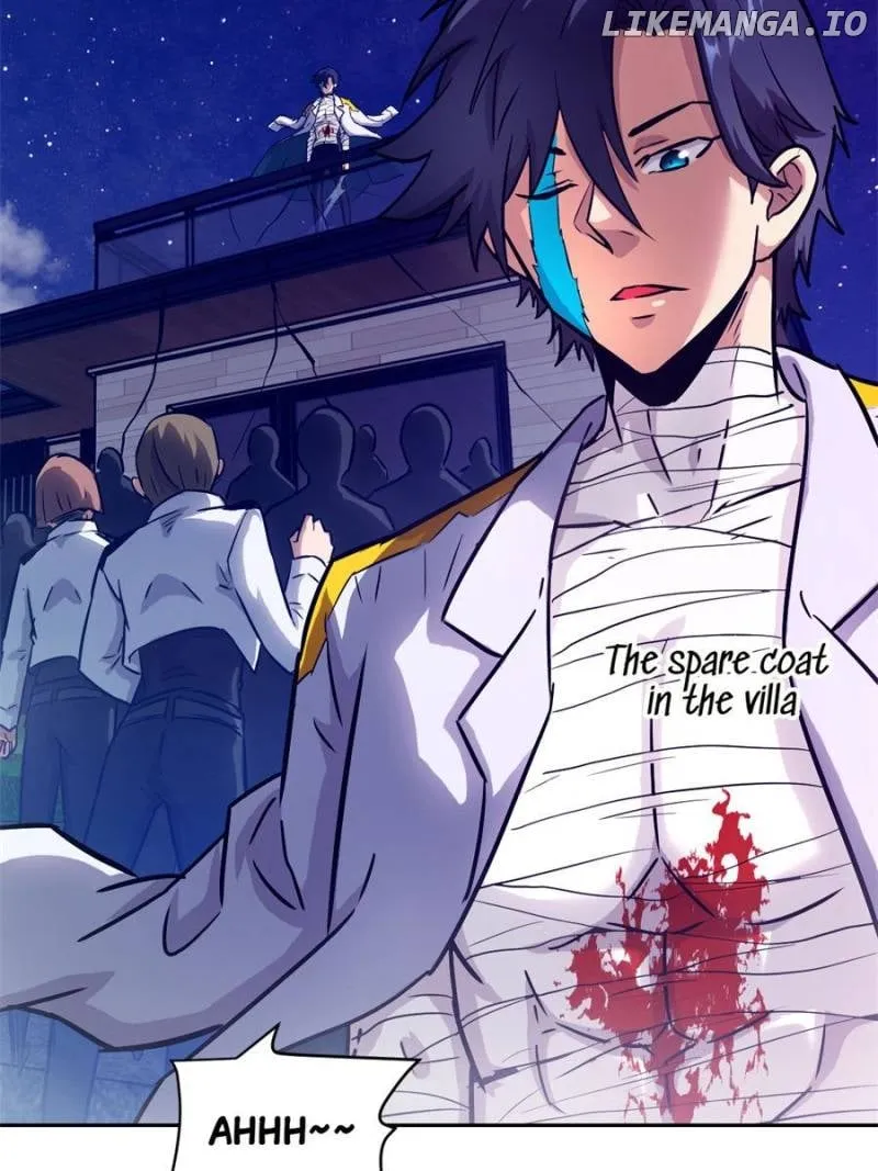 Left Handed Mutation Chapter 94 page 4 - 