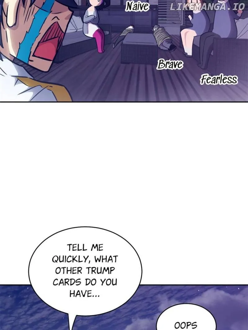 Left Handed Mutation Chapter 94 page 31 - 