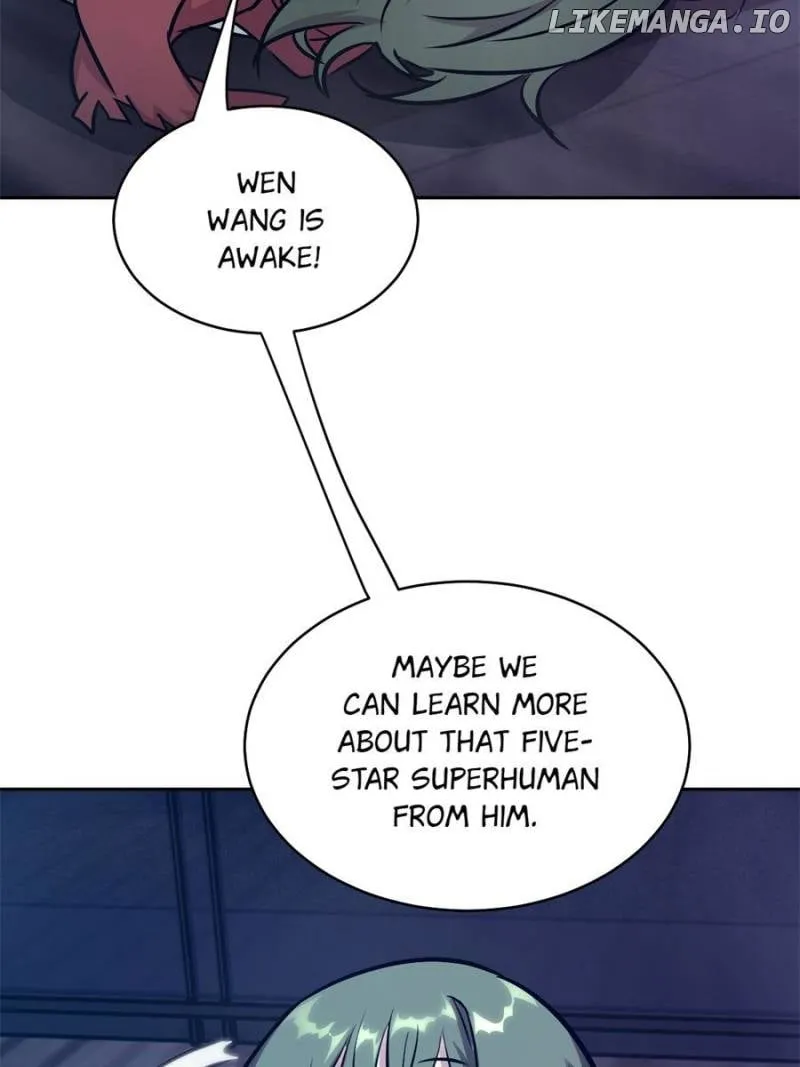 Left Handed Mutation Chapter 94 page 33 - 