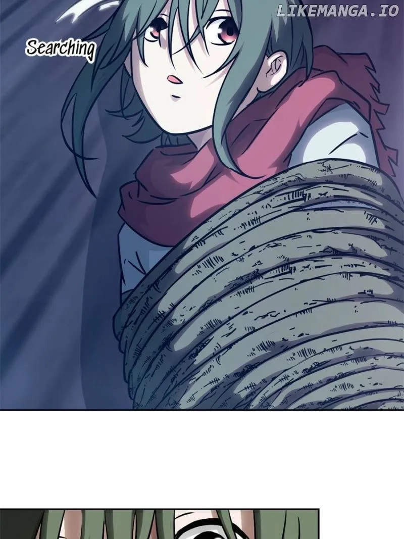 Left Handed Mutation Chapter 94 page 34 - 