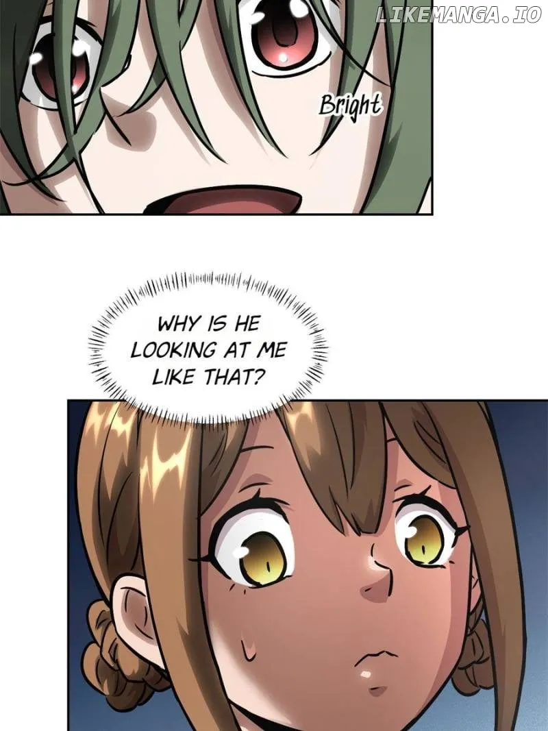 Left Handed Mutation Chapter 94 page 35 - 