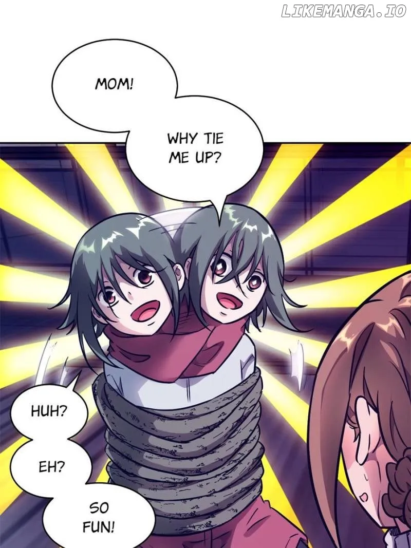 Left Handed Mutation Chapter 94 page 37 - 
