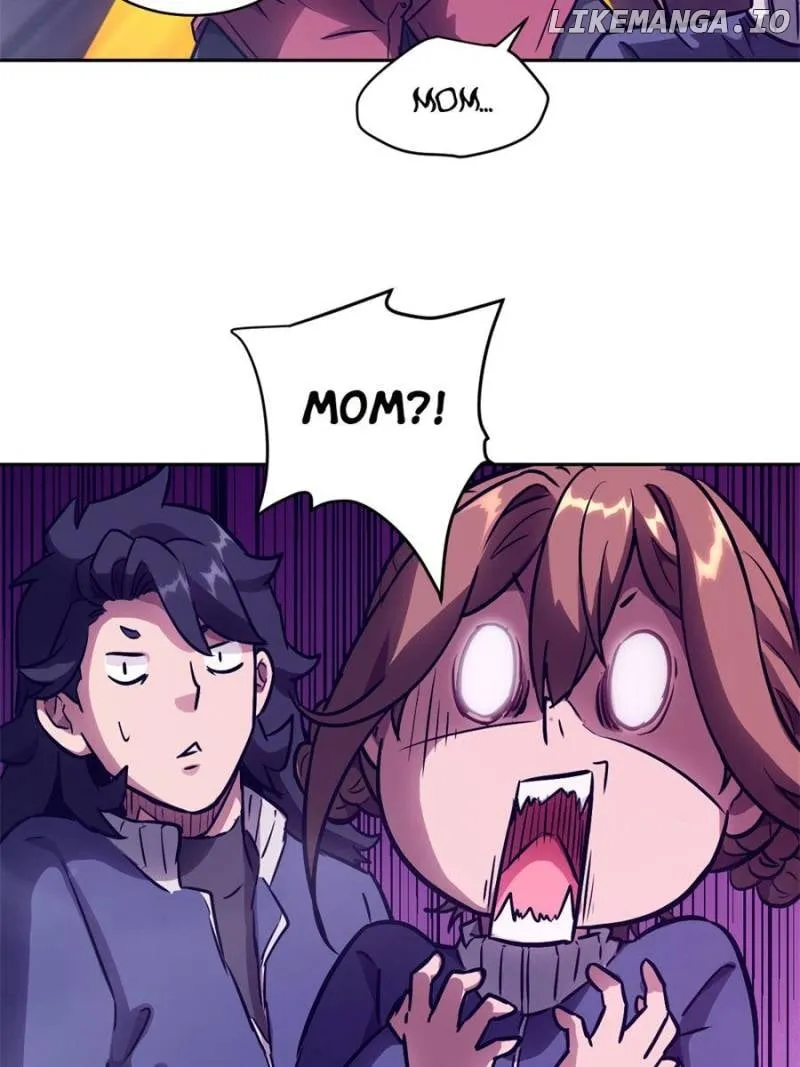 Left Handed Mutation Chapter 94 page 38 - 