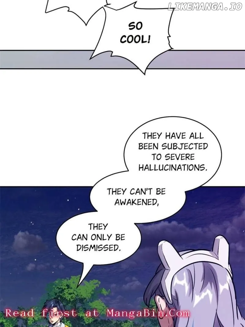 Left Handed Mutation Chapter 94 page 5 - 