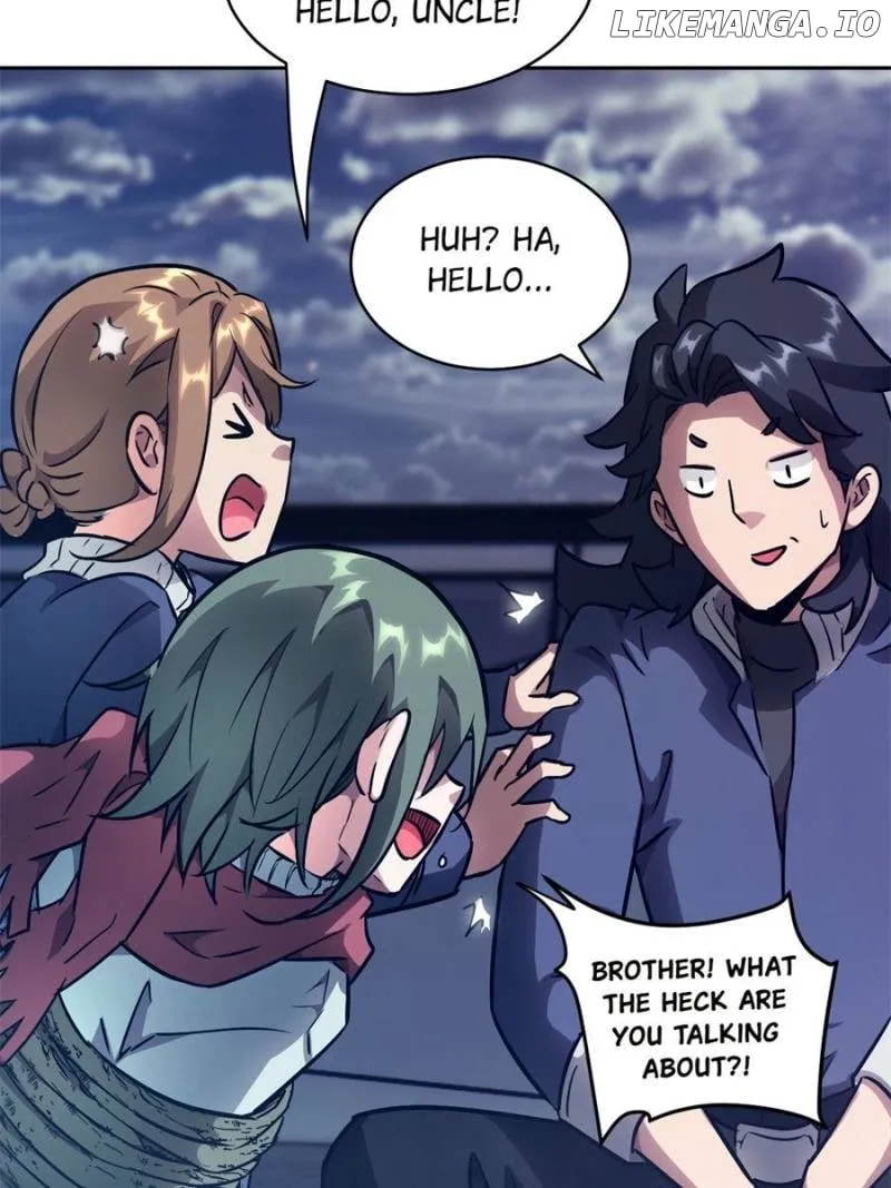 Left Handed Mutation Chapter 94 page 41 - 