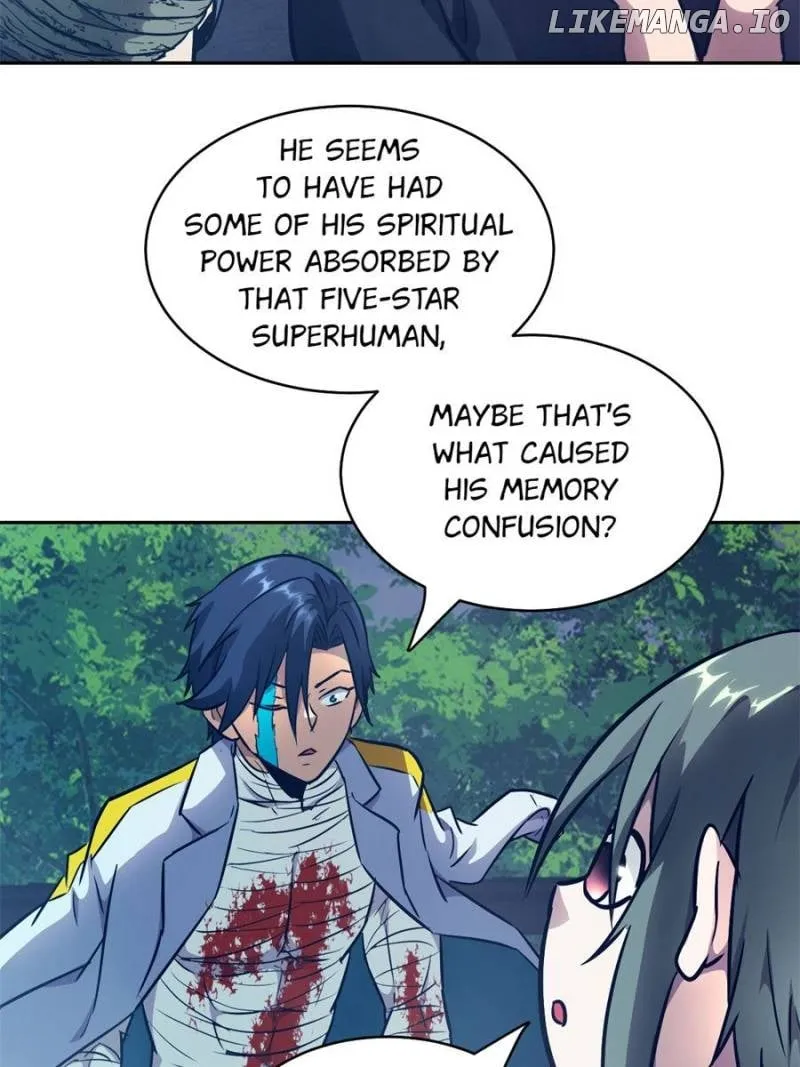Left Handed Mutation Chapter 94 page 42 - 