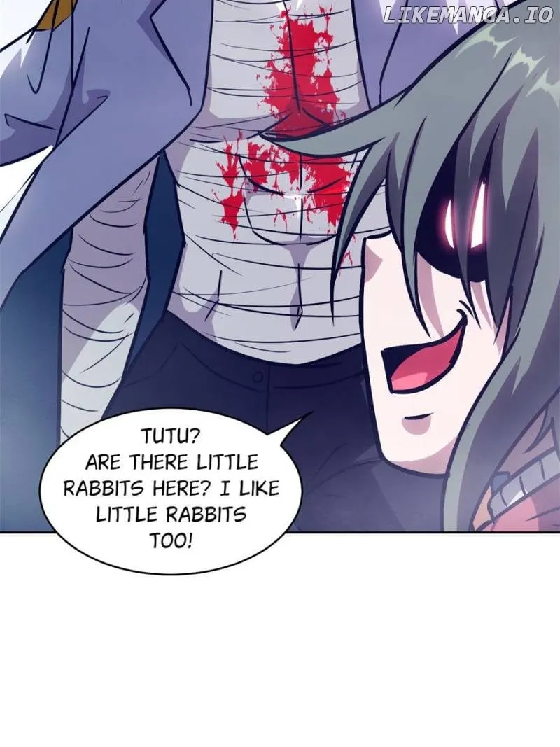 Left Handed Mutation Chapter 94 page 45 - 
