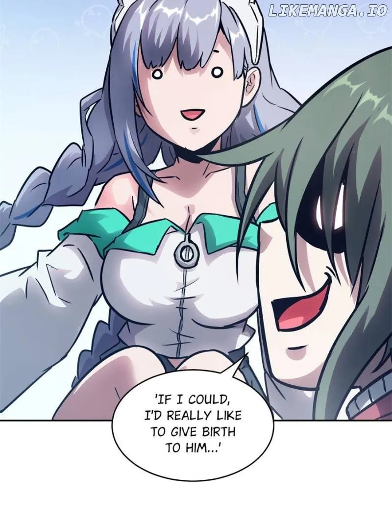 Left Handed Mutation Chapter 94 page 48 - 