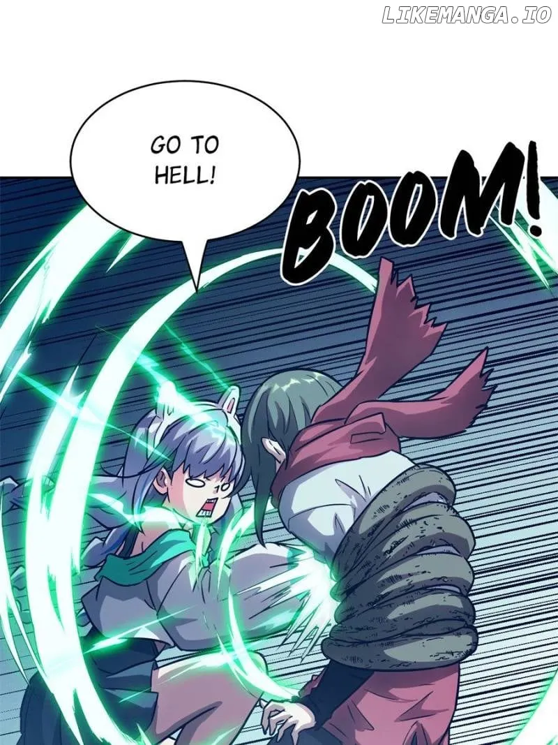 Left Handed Mutation Chapter 94 page 49 - 
