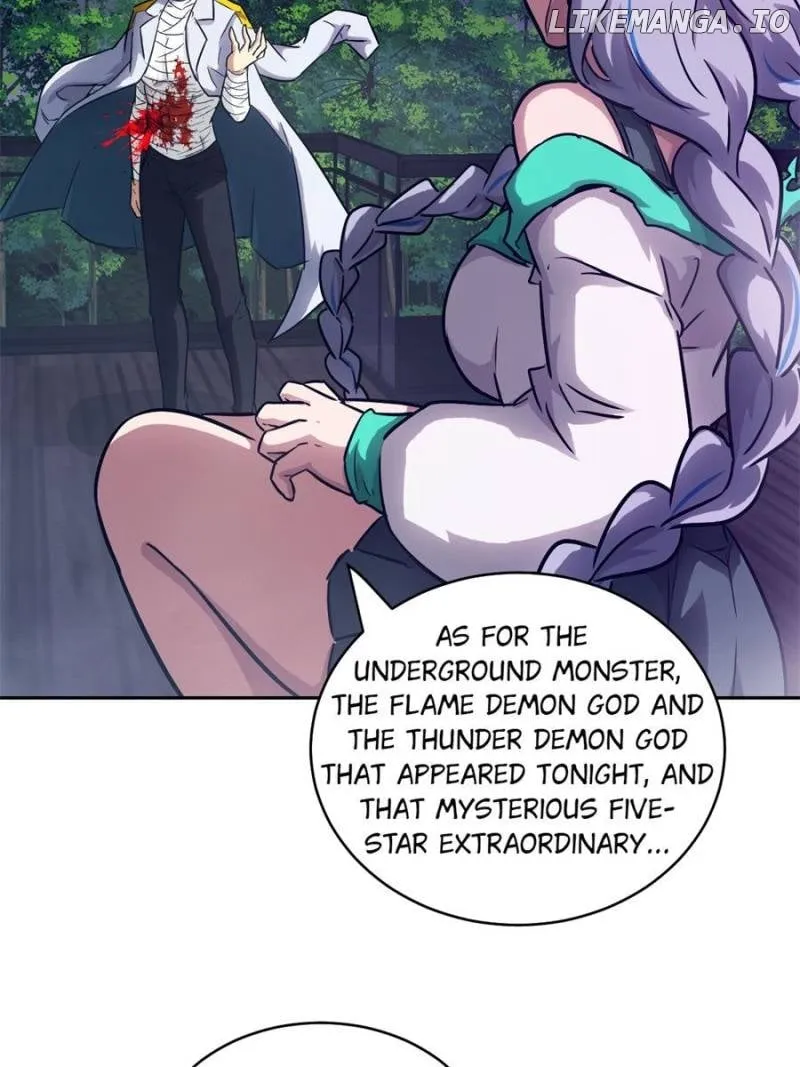 Left Handed Mutation Chapter 94 page 6 - 
