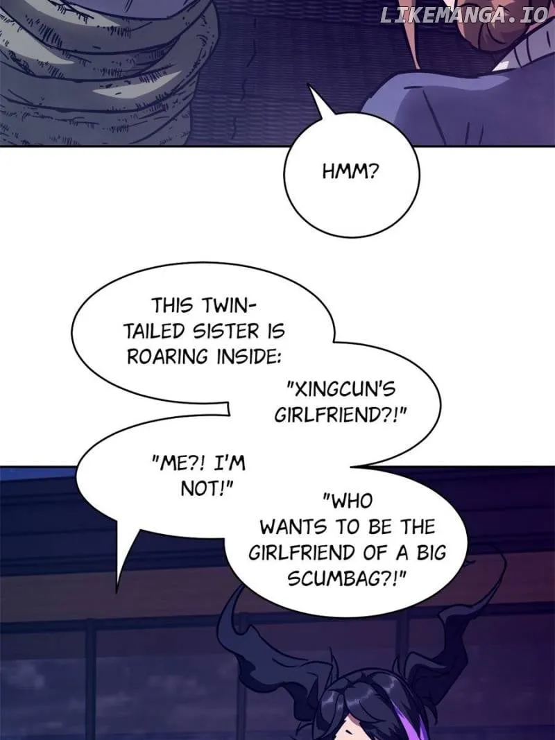 Left Handed Mutation Chapter 94 page 52 - 