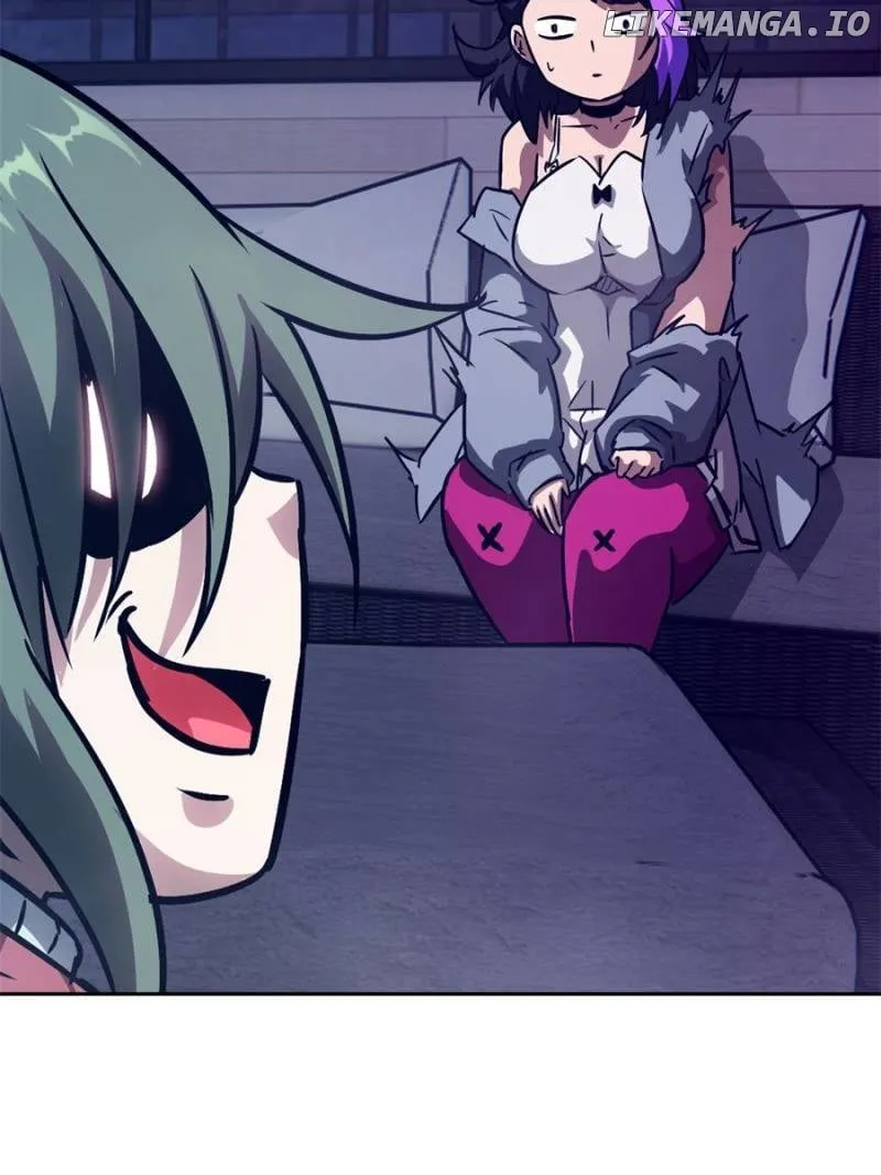 Left Handed Mutation Chapter 94 page 53 - 