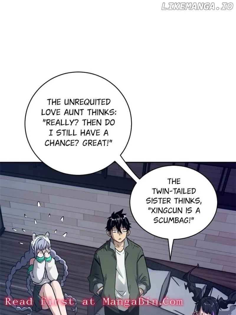 Left Handed Mutation Chapter 94 page 54 - 