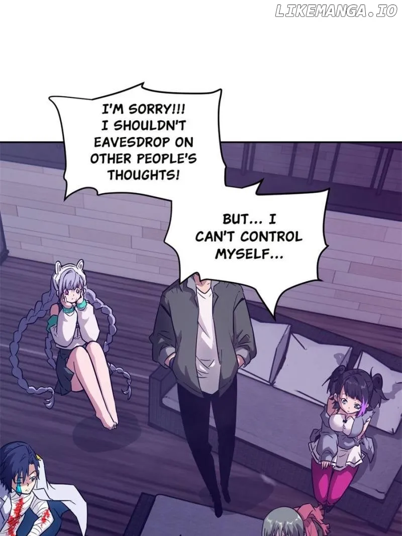 Left Handed Mutation Chapter 94 page 58 - 