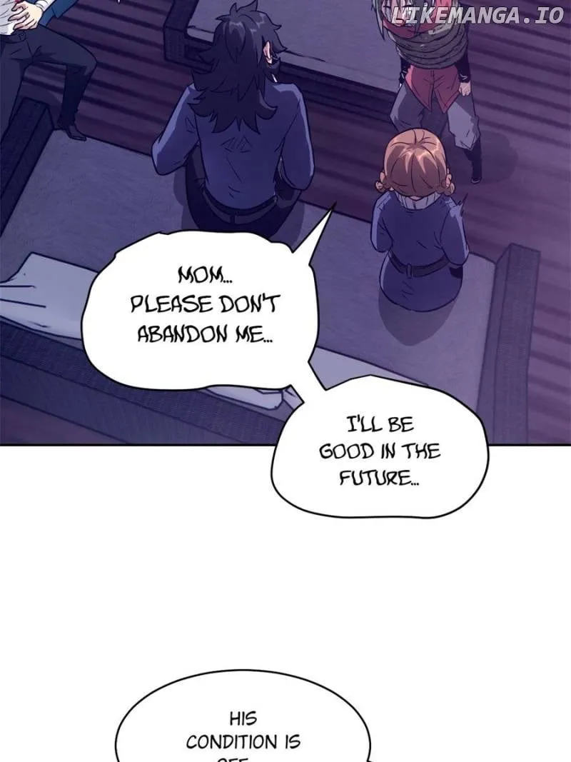 Left Handed Mutation Chapter 94 page 59 - 