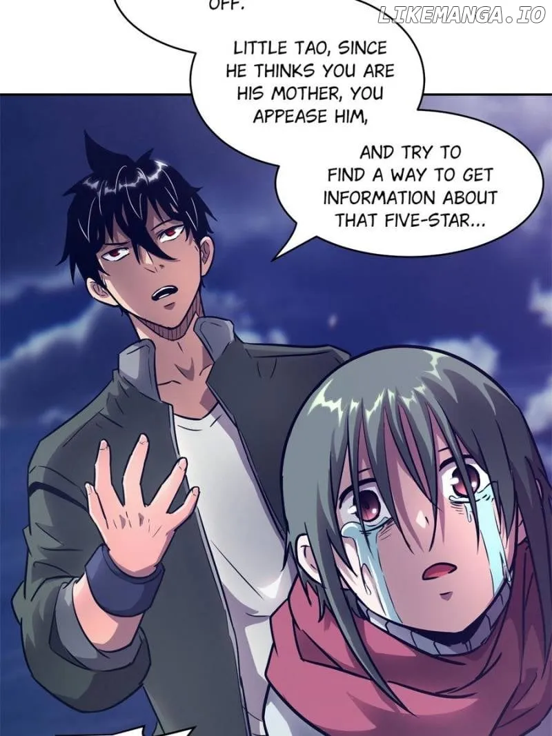 Left Handed Mutation Chapter 94 page 60 - 