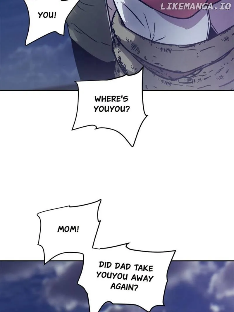 Left Handed Mutation Chapter 94 page 61 - 