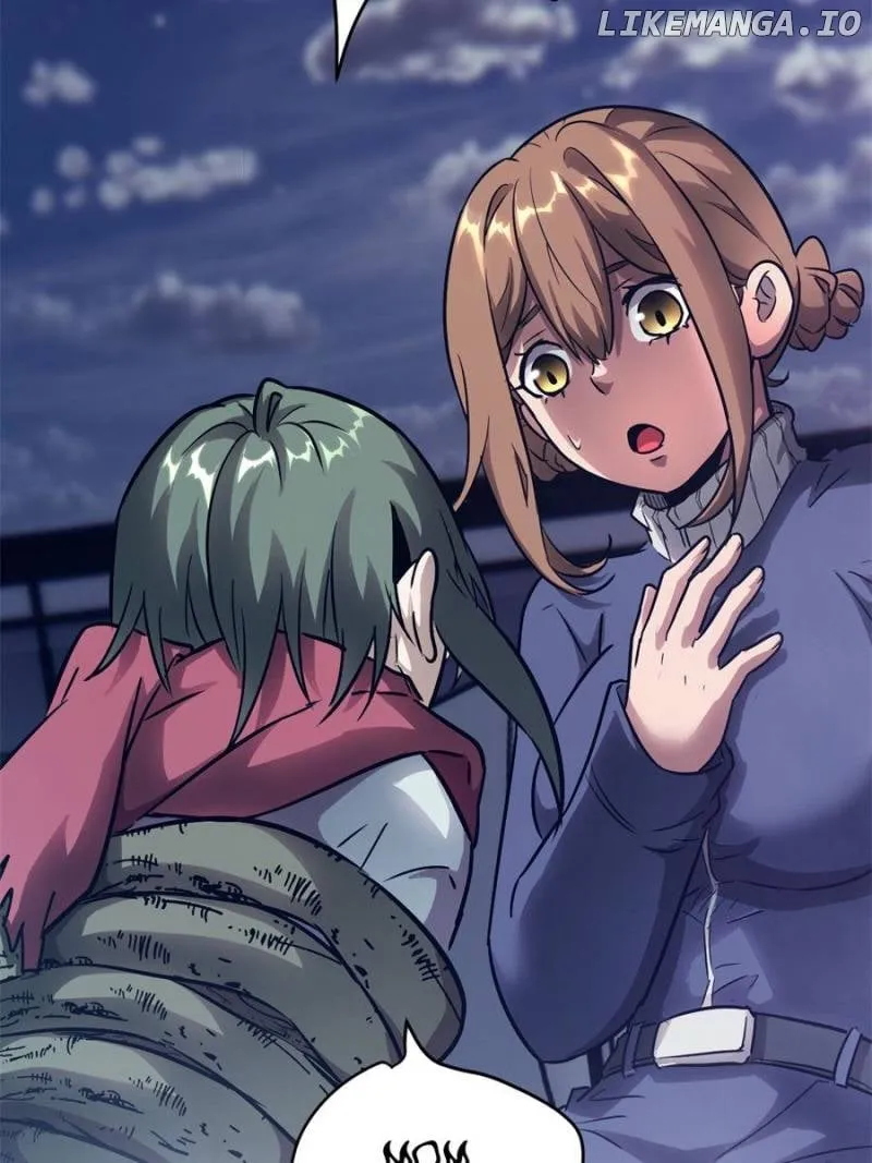 Left Handed Mutation Chapter 94 page 62 - 