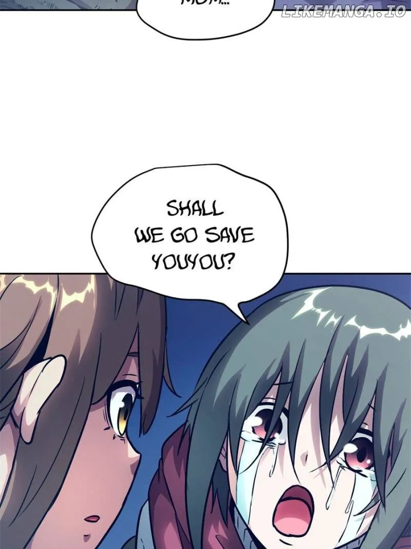 Left Handed Mutation Chapter 94 page 63 - 