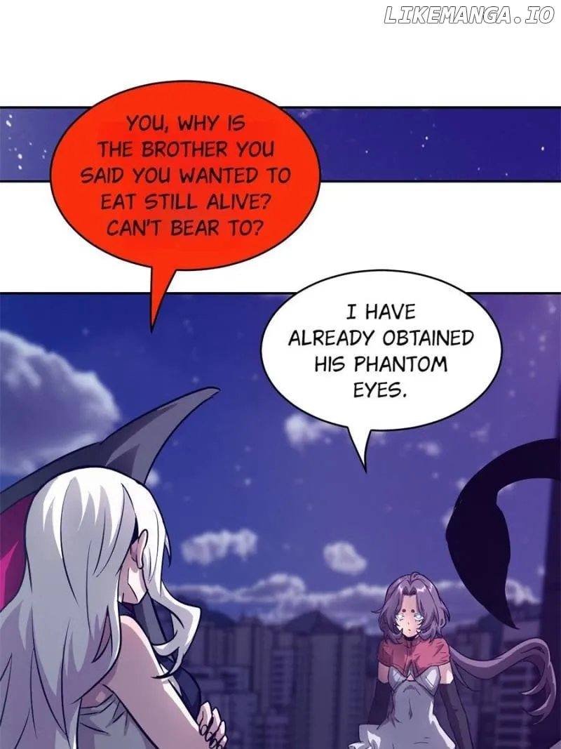 Left Handed Mutation Chapter 94 page 65 - 
