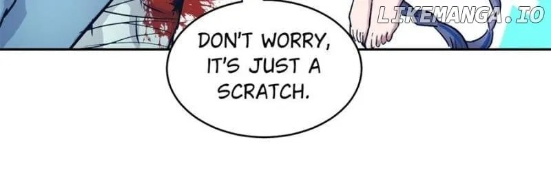 Left Handed Mutation Chapter 94 page 8 - 
