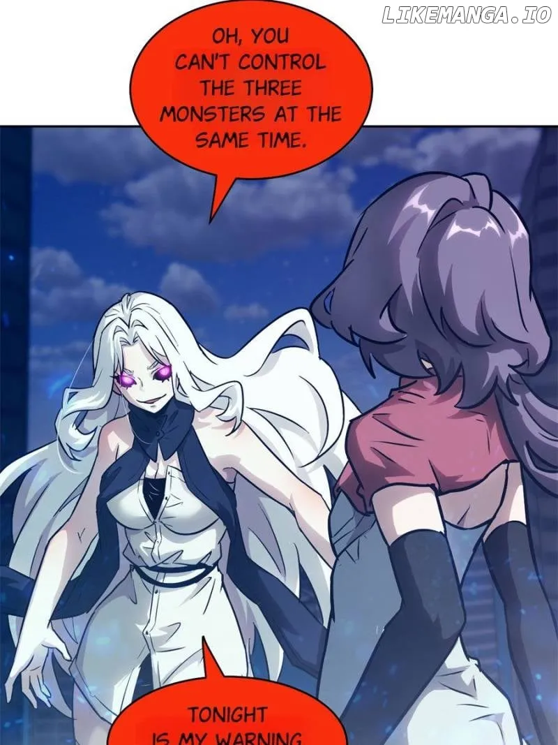 Left Handed Mutation Chapter 94 page 77 - 