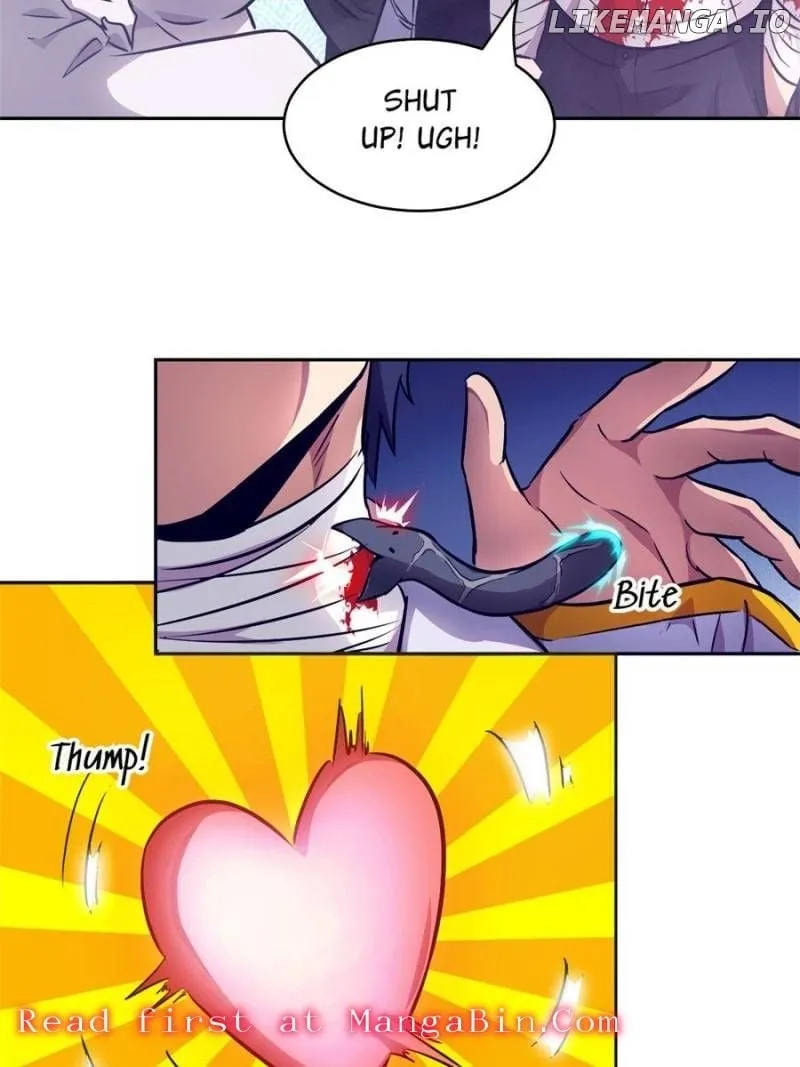 Left Handed Mutation Chapter 94 page 10 - 
