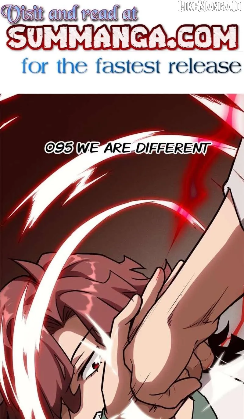 Left Handed Mutation Chapter 95 page 1 - 