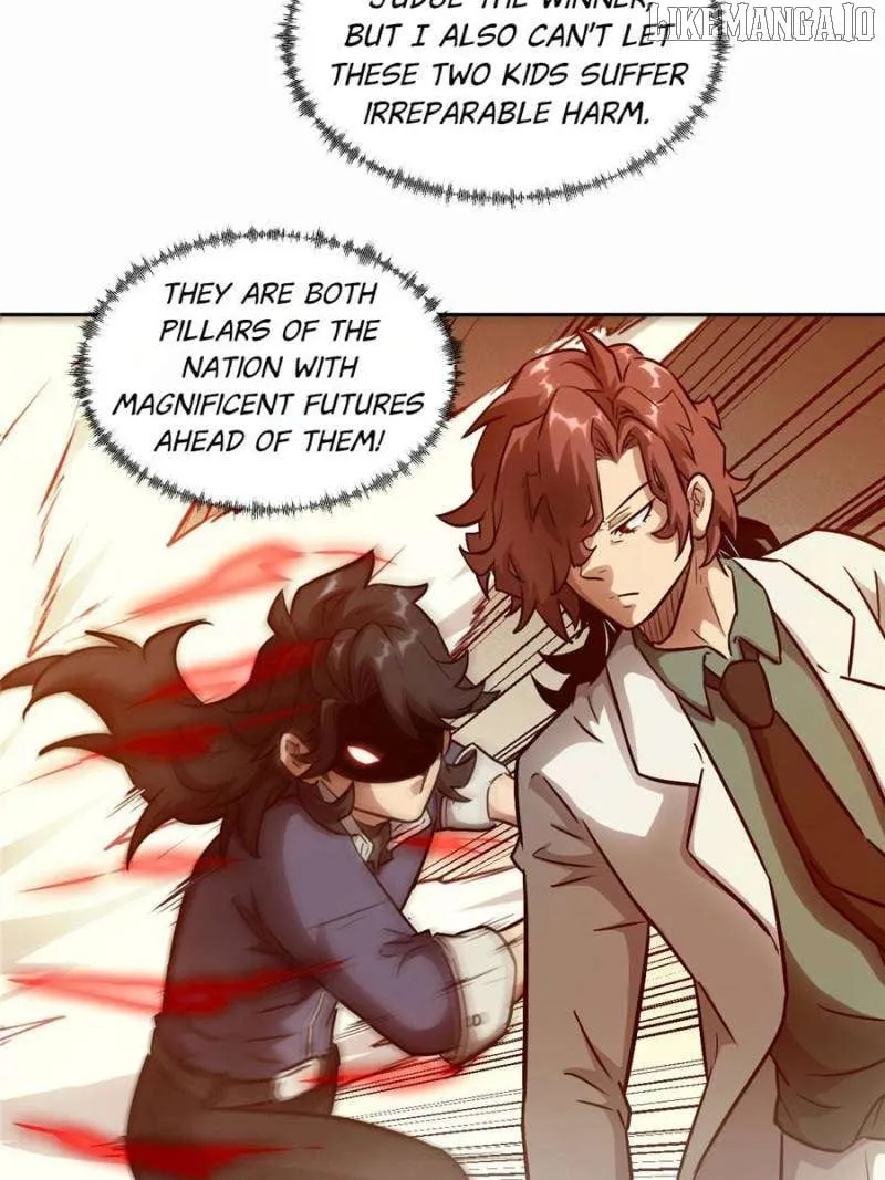 Left Handed Mutation Chapter 95 page 13 - 