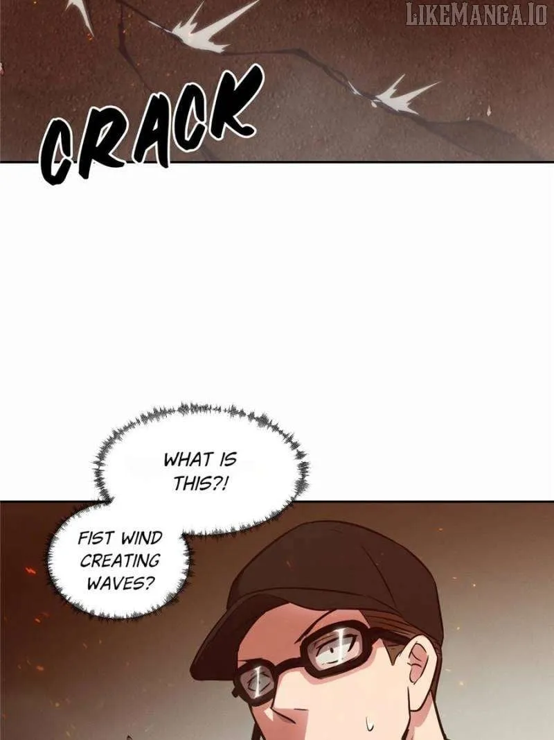 Left Handed Mutation Chapter 95 page 18 - 