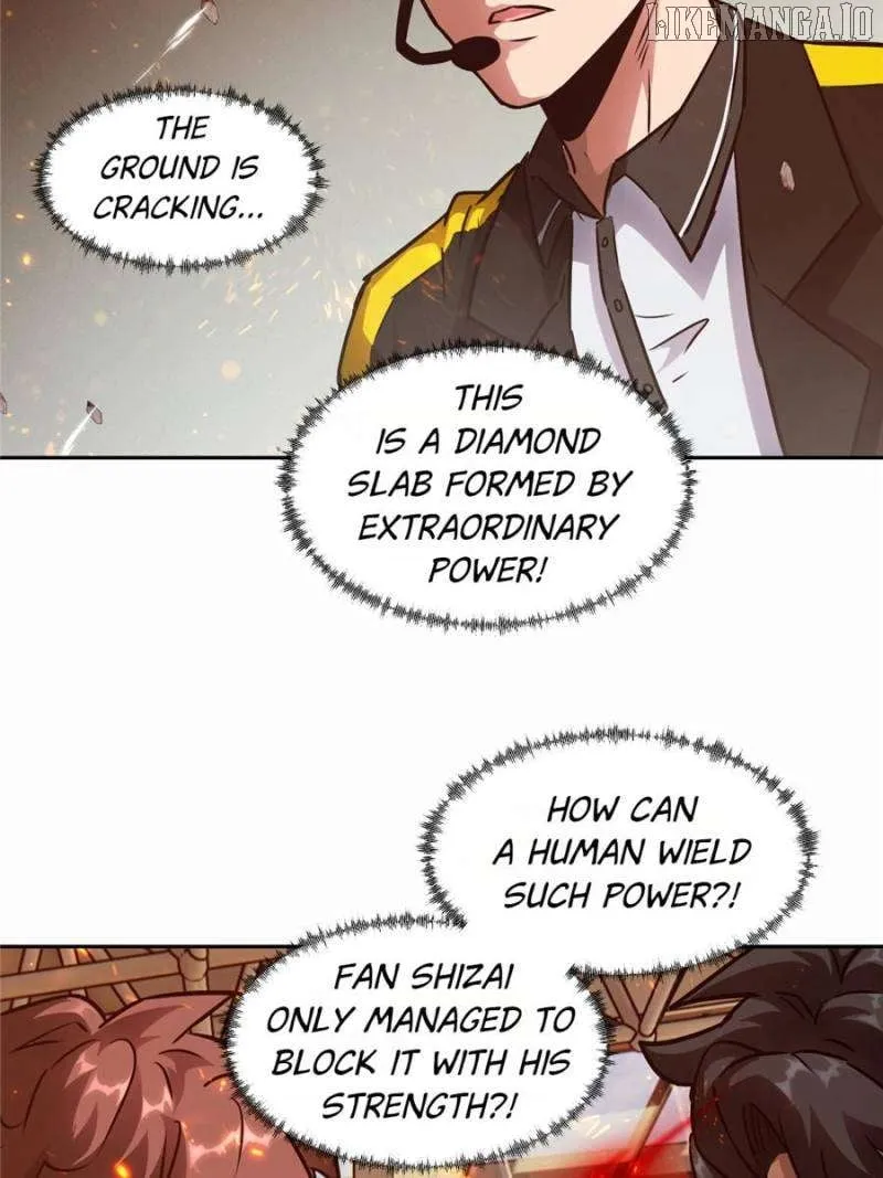 Left Handed Mutation Chapter 95 page 19 - 