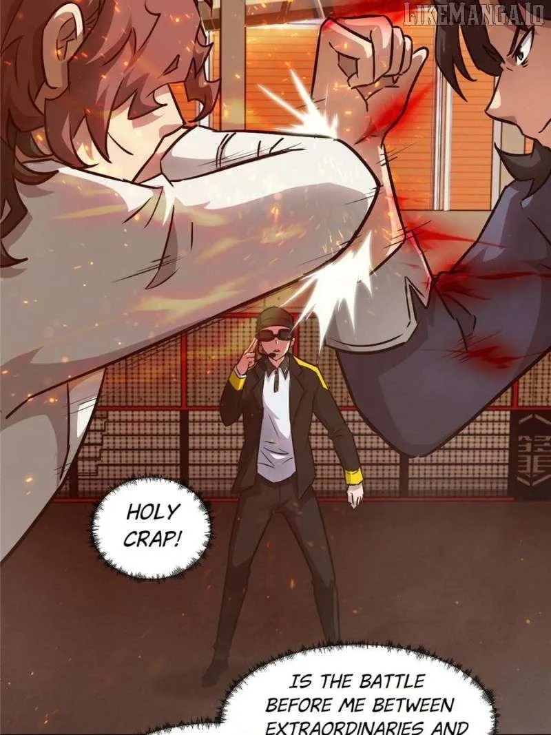 Left Handed Mutation Chapter 95 page 20 - 