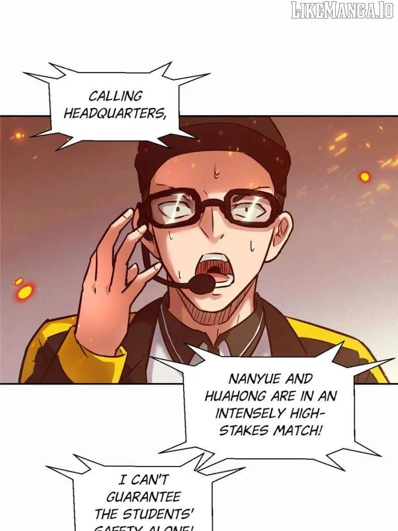 Left Handed Mutation Chapter 95 page 22 - 