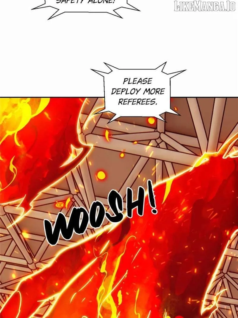 Left Handed Mutation Chapter 95 page 23 - 