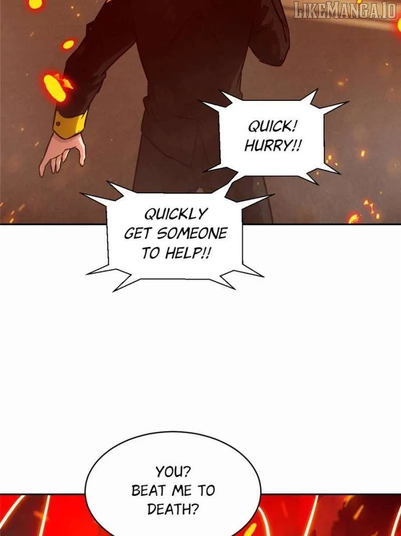Left Handed Mutation Chapter 95 page 25 - 