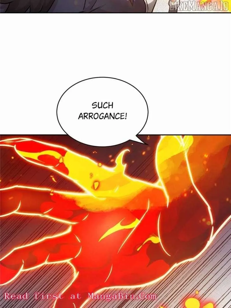 Left Handed Mutation Chapter 95 page 27 - 