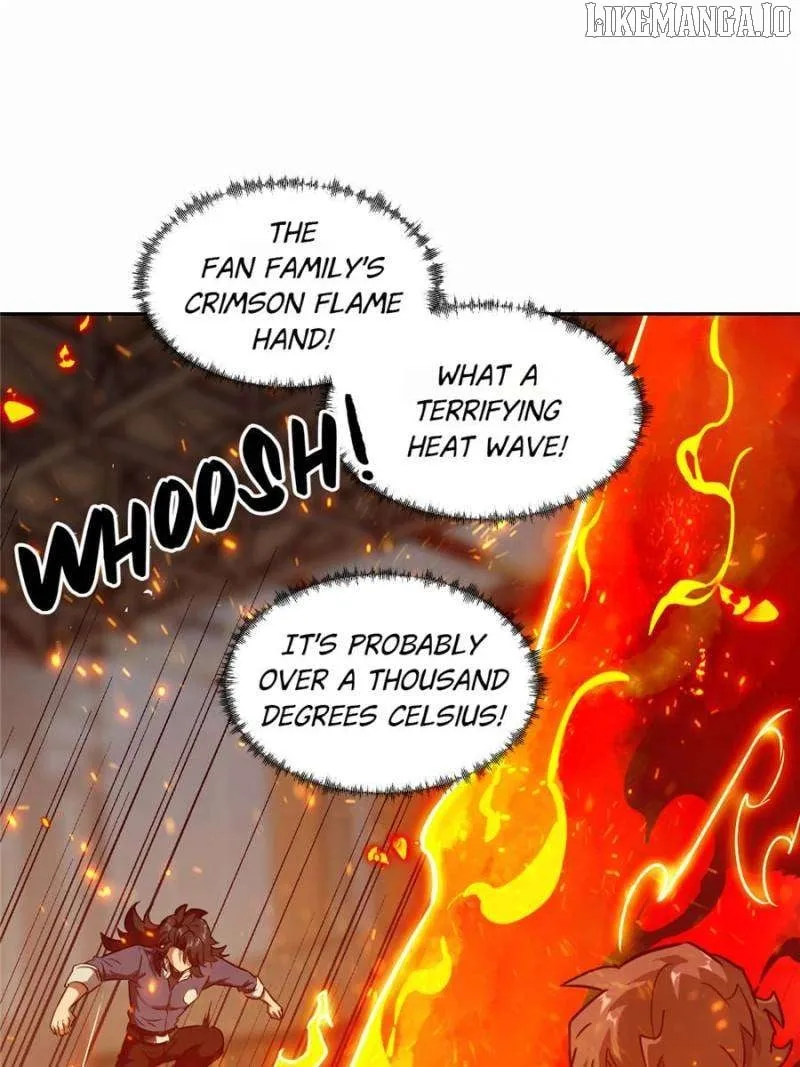 Left Handed Mutation Chapter 95 page 29 - 
