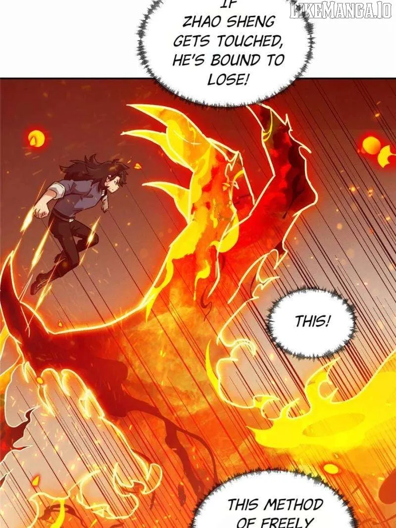 Left Handed Mutation Chapter 95 page 31 - 