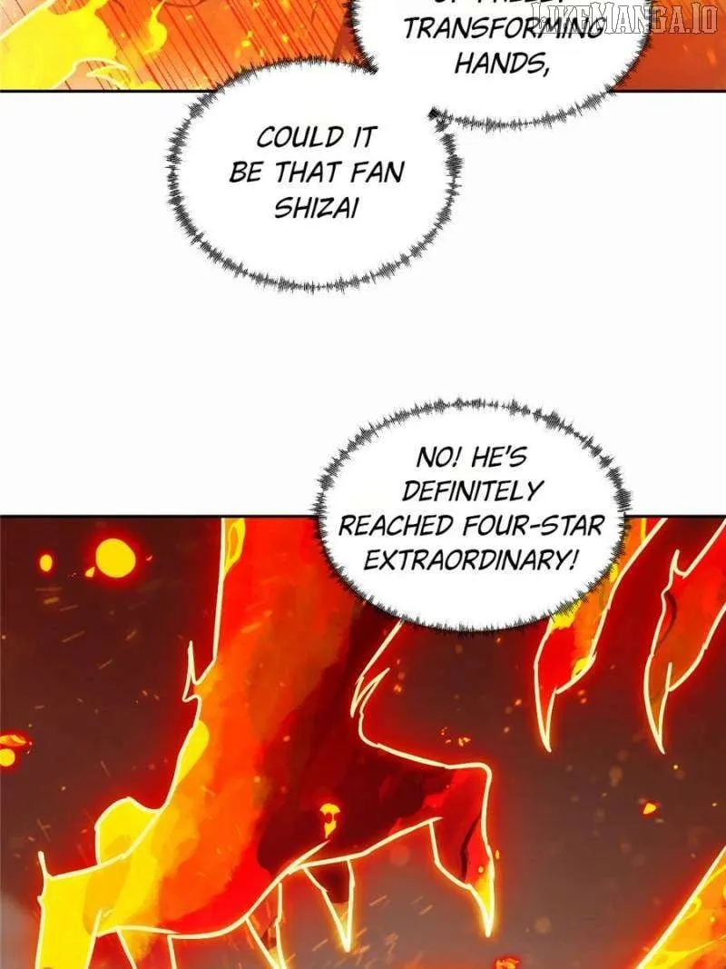 Left Handed Mutation Chapter 95 page 32 - 
