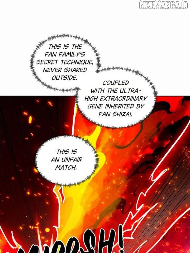 Left Handed Mutation Chapter 95 page 36 - 