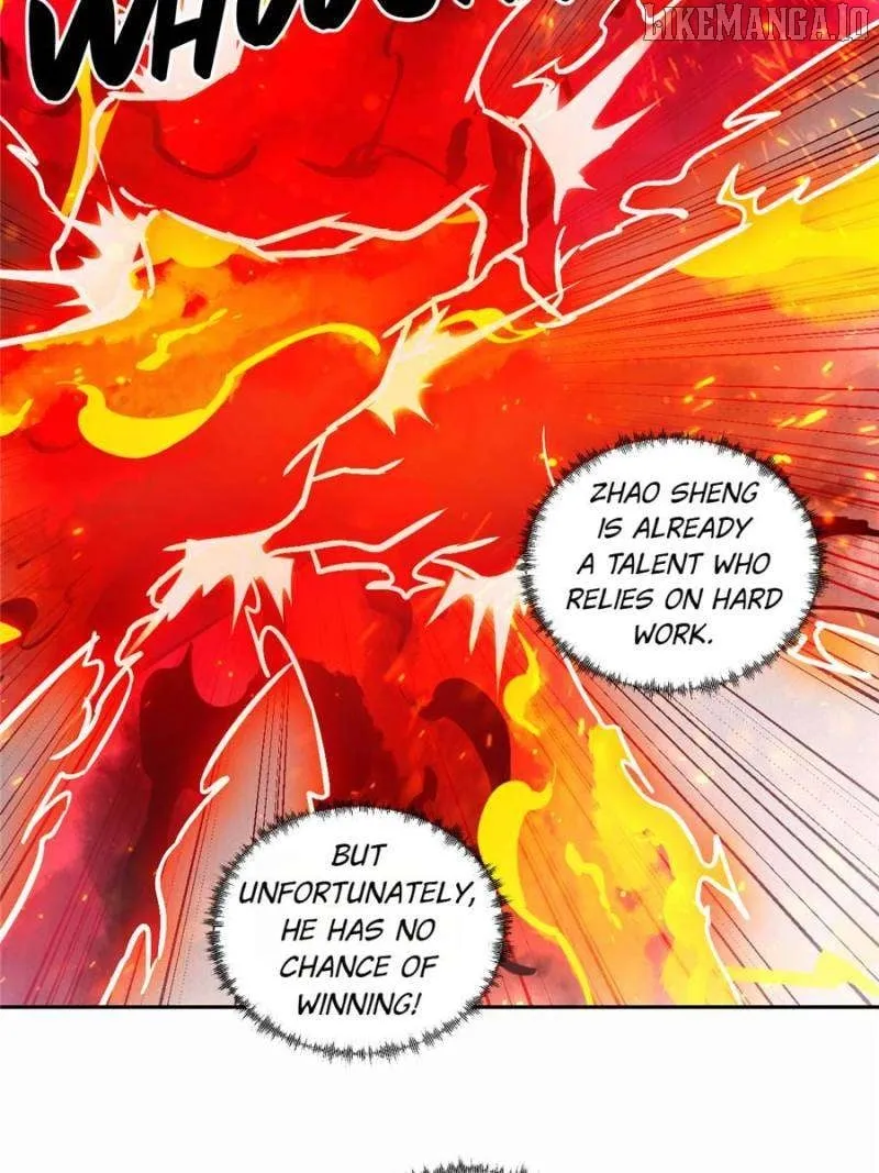 Left Handed Mutation Chapter 95 page 37 - 