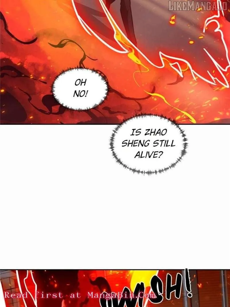 Left Handed Mutation Chapter 95 page 39 - 