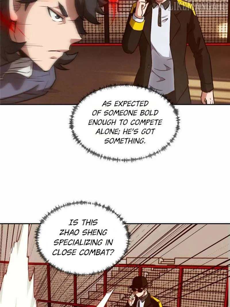 Left Handed Mutation Chapter 95 page 5 - 