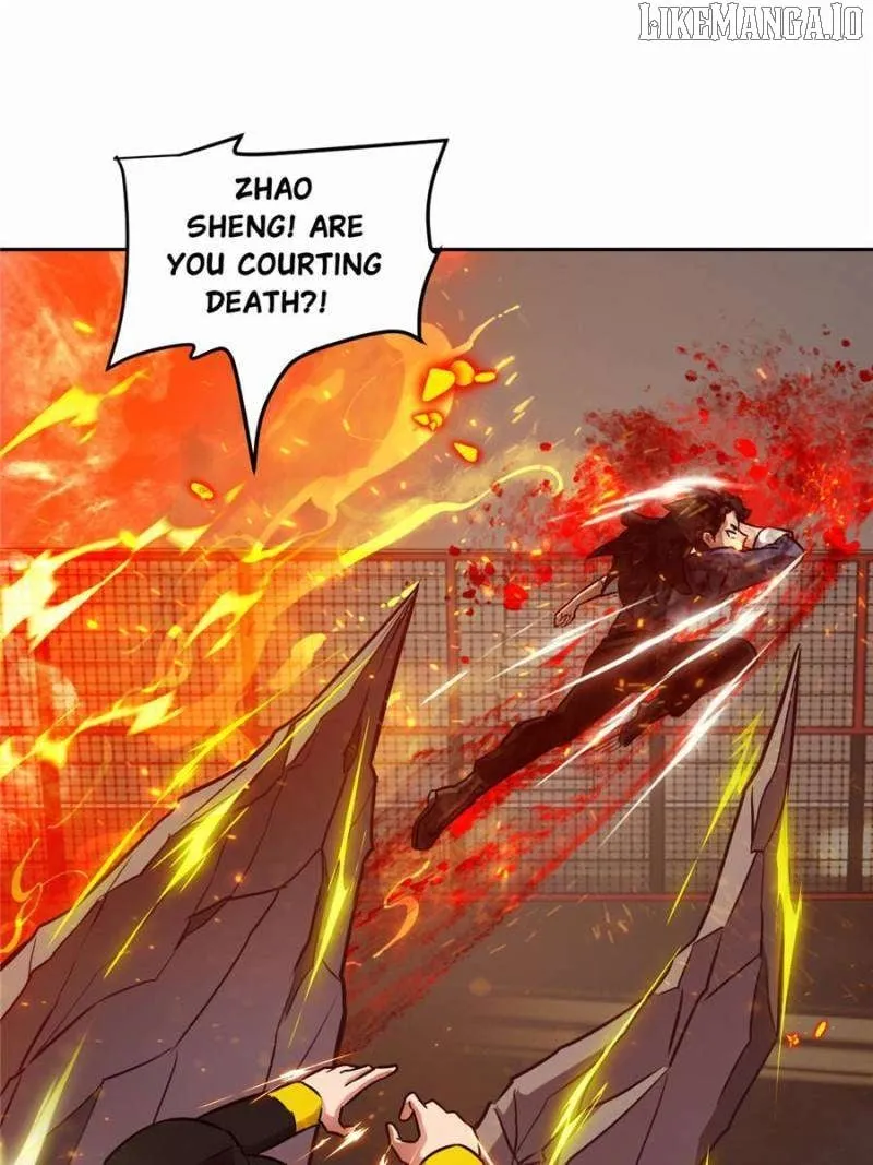 Left Handed Mutation Chapter 95 page 43 - 